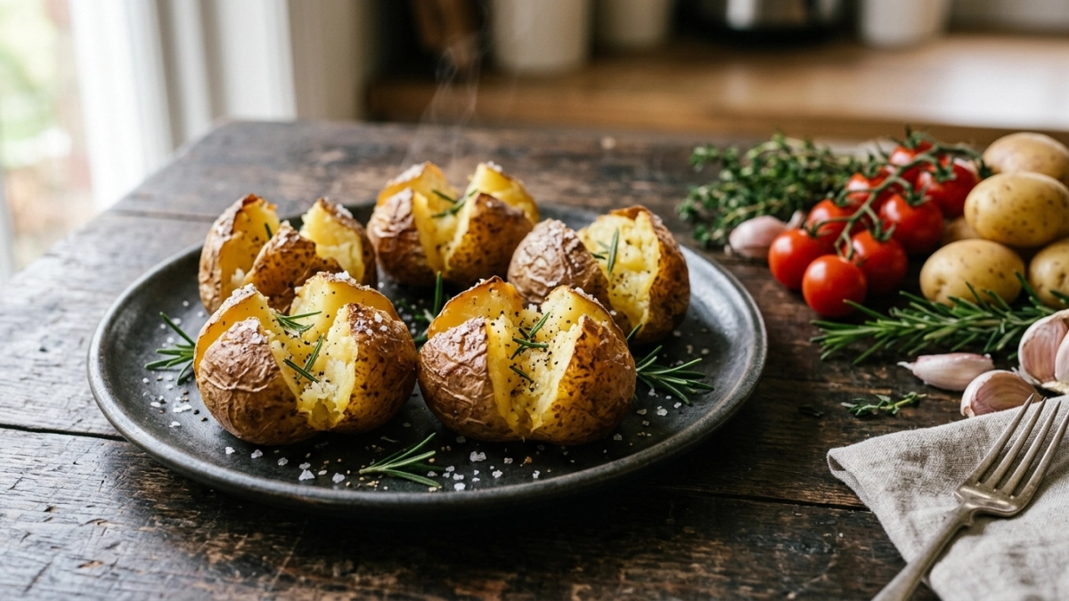 Не все овощи одинаково полезны: как правильно есть картофель — и кому не рекомендуется