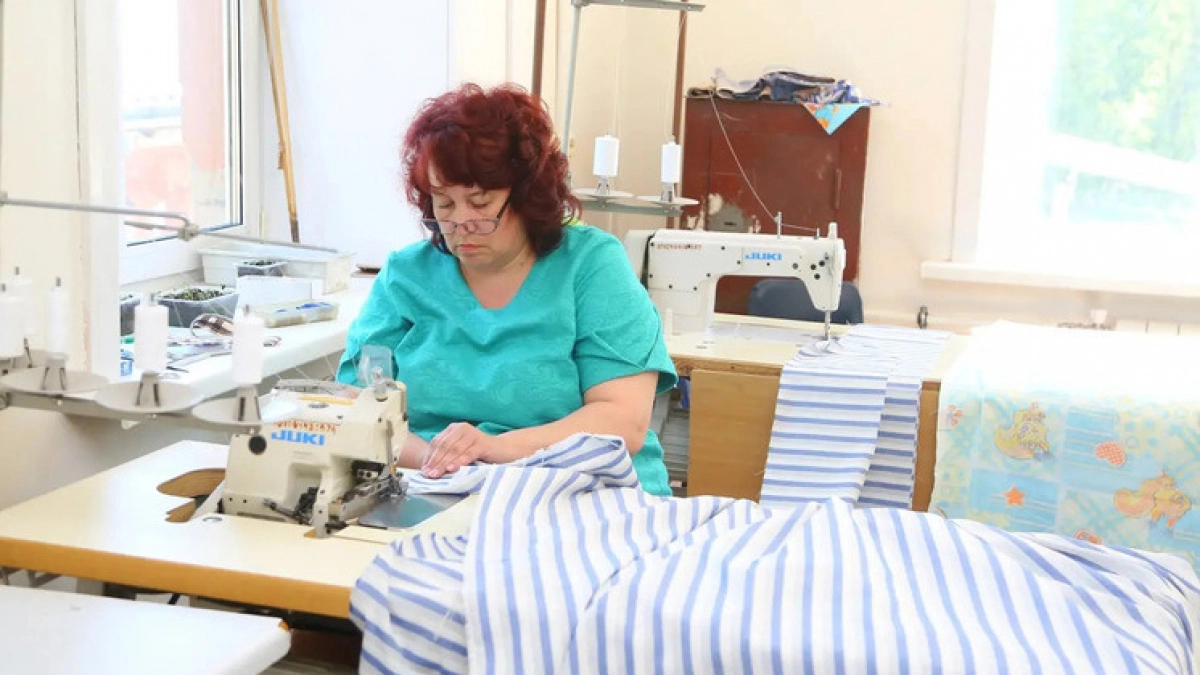 В Иркутской области определят лучшую швею
