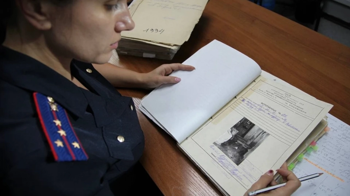 В Иркутской области спустя 20 лет нашли мужчину, который зарезал пенсионерку из-за бутылки алкоголя