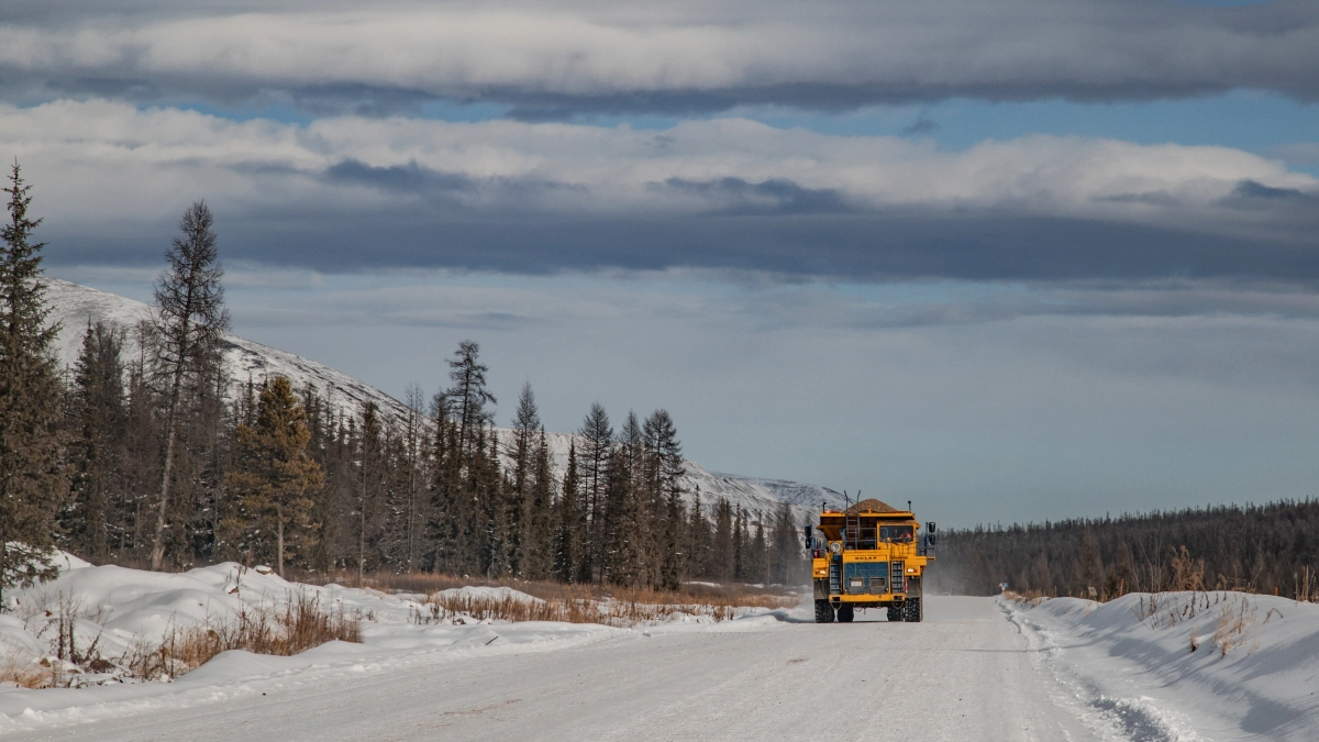Месторождения золота в Якутии обеспечили pLTE