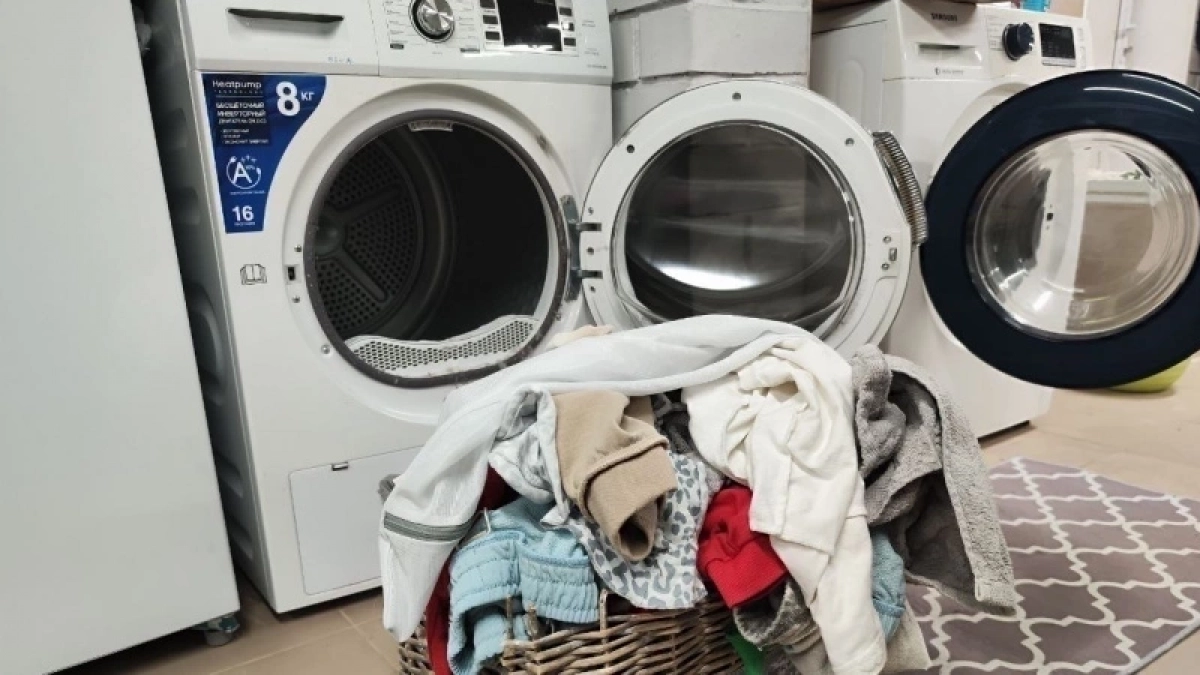 Ни 30, ни 40: вот при какой температуре нужно стирать полотенца