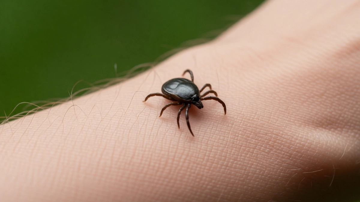 2 пшика — и клещи бросаются врассыпную: привычные репелленты больше не нужны