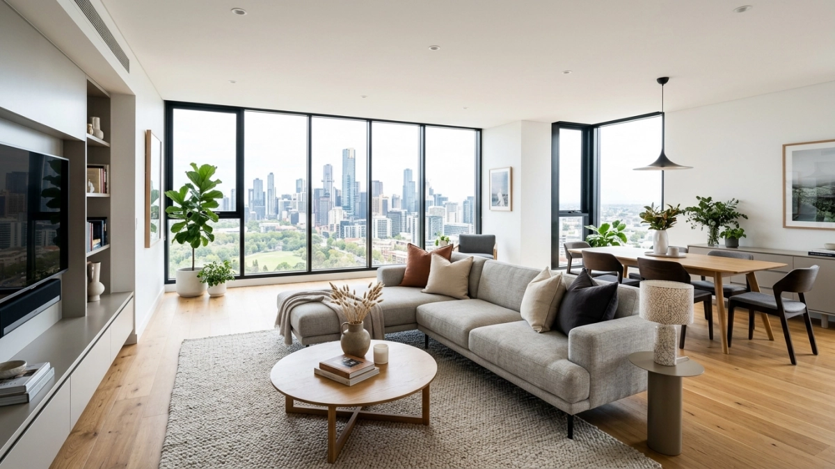 Ставить диван у стены больше не модно: как зонируют пространство те, кто знает толк в планировке