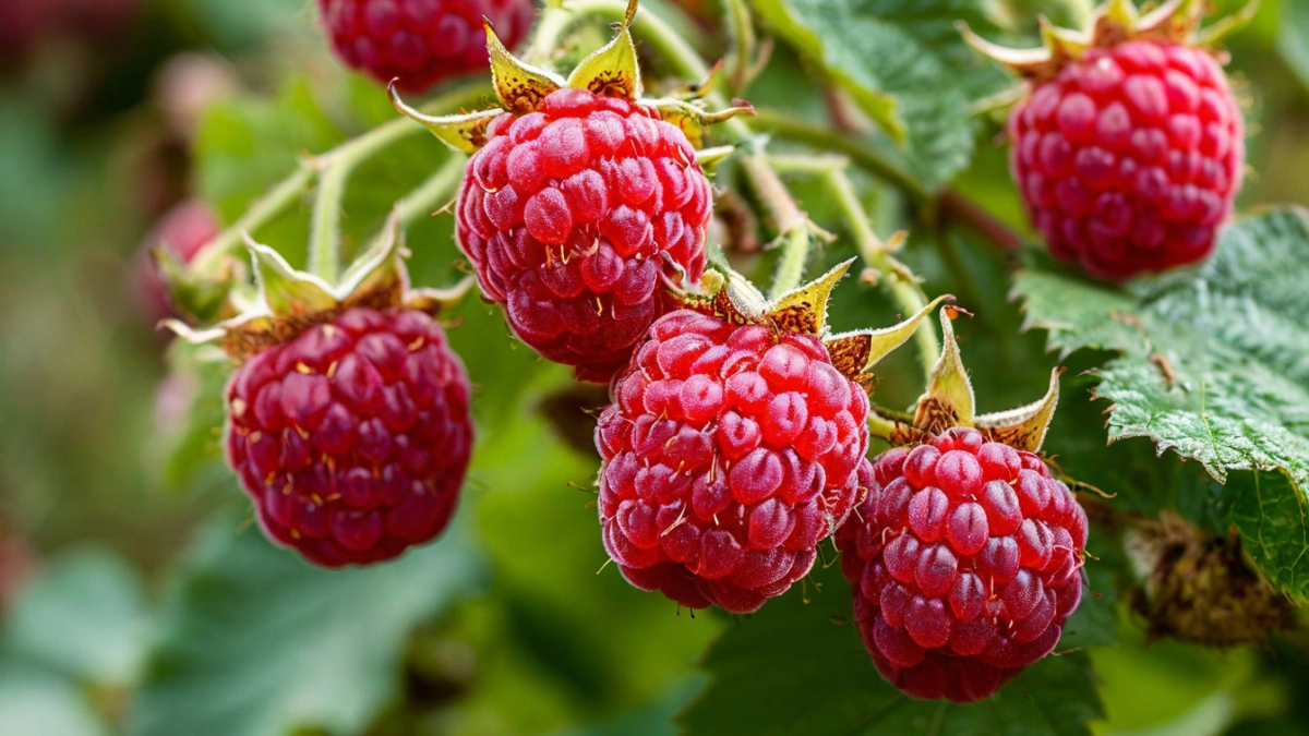 Бросаю 1 охапку в лунку при посадке малины — кусты мощные, ягоды крупные, поросли вдвое меньше