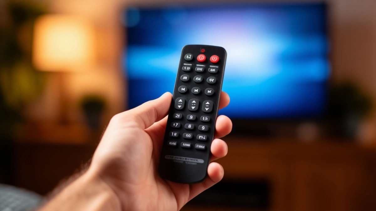 Пульт от телевизора перестал работать? Есть решение — нужен лишь кусочек фольги