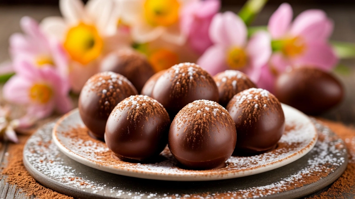 Пасхальные яйца, которые не нужно красить: новый тренд 2026 года