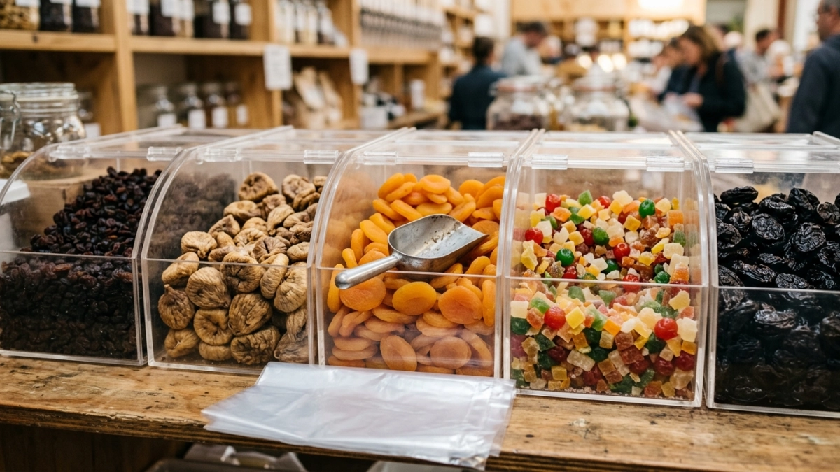 Обошел курагу и финики — и в 2 раза полезнее чернослива: назван самый полезный сухофрукт