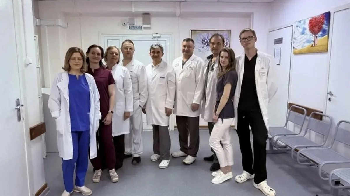 В Иркутской области врачи провели сложные операции на сердце 