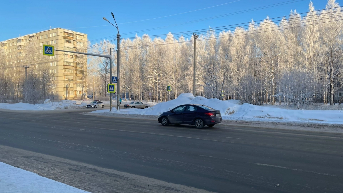 В Иркутской области большинство водителей не пропускают «обочечников» в поток