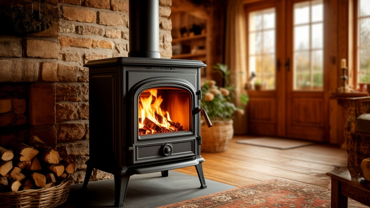 Это народное изобретение греет эффективнее любой электрики — поставил и на даче, и в гараже, и дома