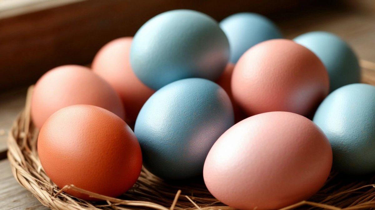 Пасха-2026: 10 способов окрасить яйца без химических красителей. Каркаде, шелуха и другие идеи — натурально, красиво и эффектно