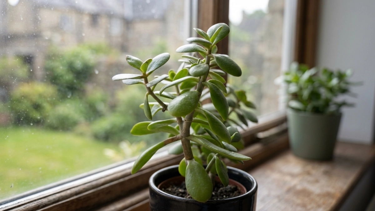 3 косточки – и ленивая толстянка заколосится цветоносами: просто кладезь витаминов, а не отходы