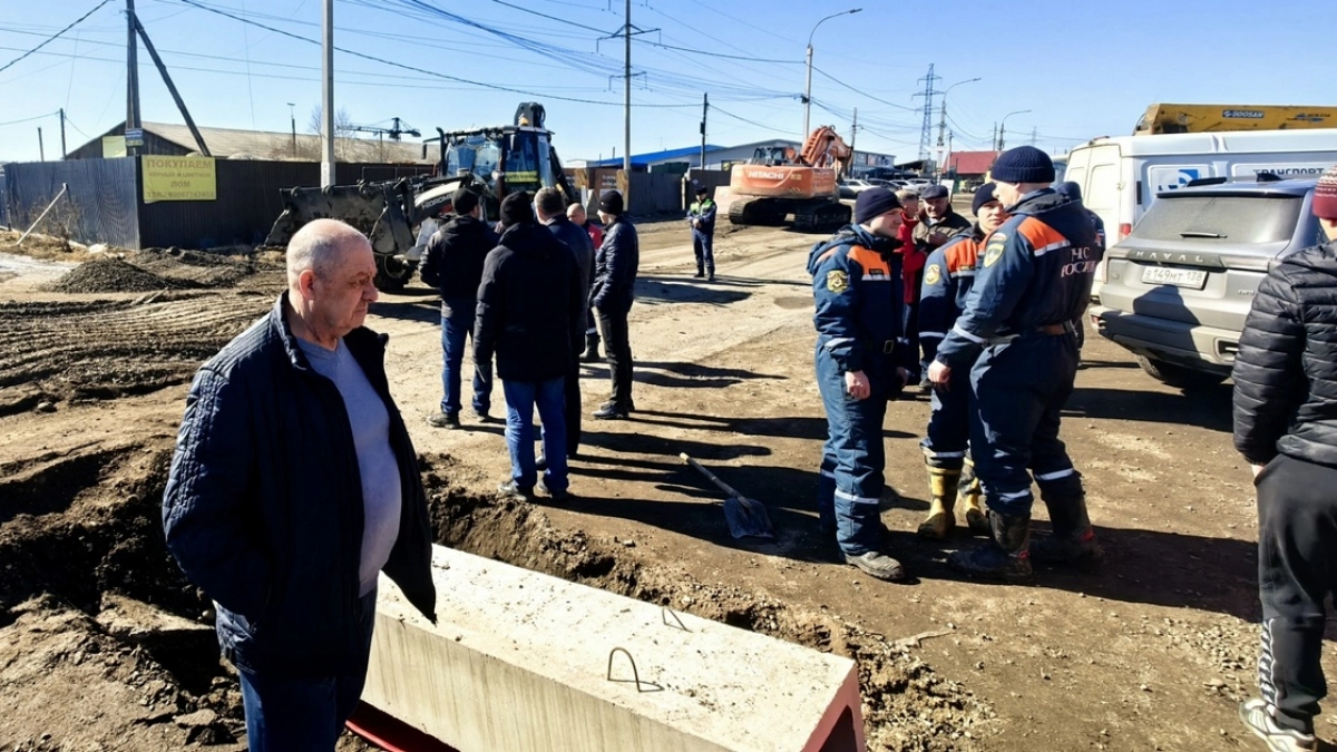 В Иркутской области усилили меры из-за подтоплений