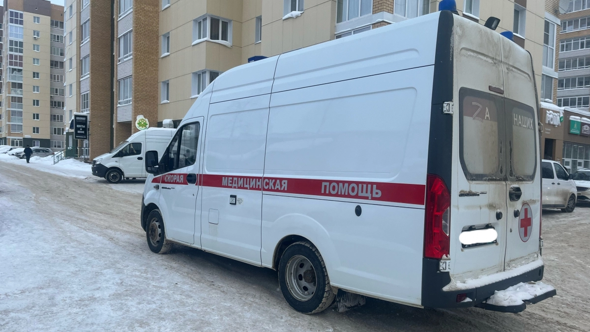 В Иркутской области произошло ДТП с пострадавшими