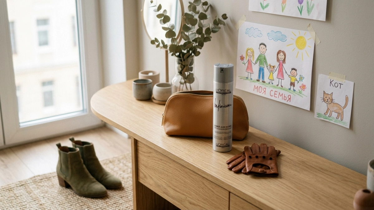 Брызгаю лак для волос на ноги, одежду и молнию: 8 полезных советов, как использовать его эффективно