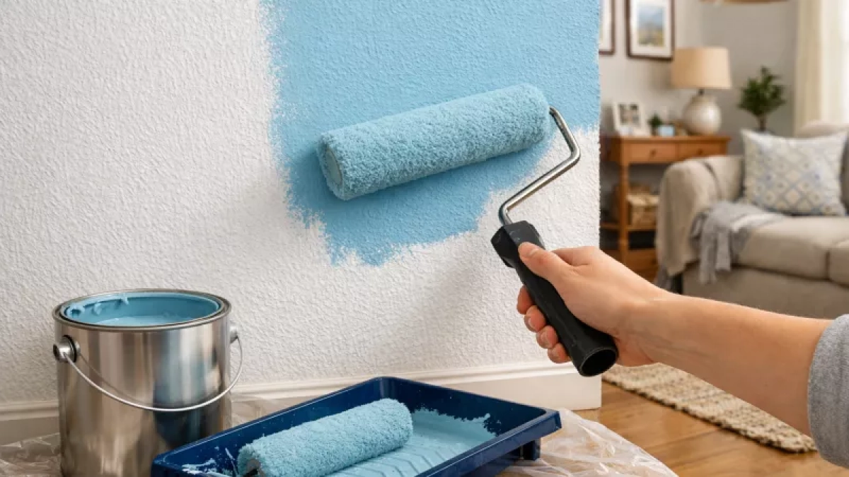 Обычные обои больше не в моде: теперь в тренде новая отделка — отличная замена для современного ремонта