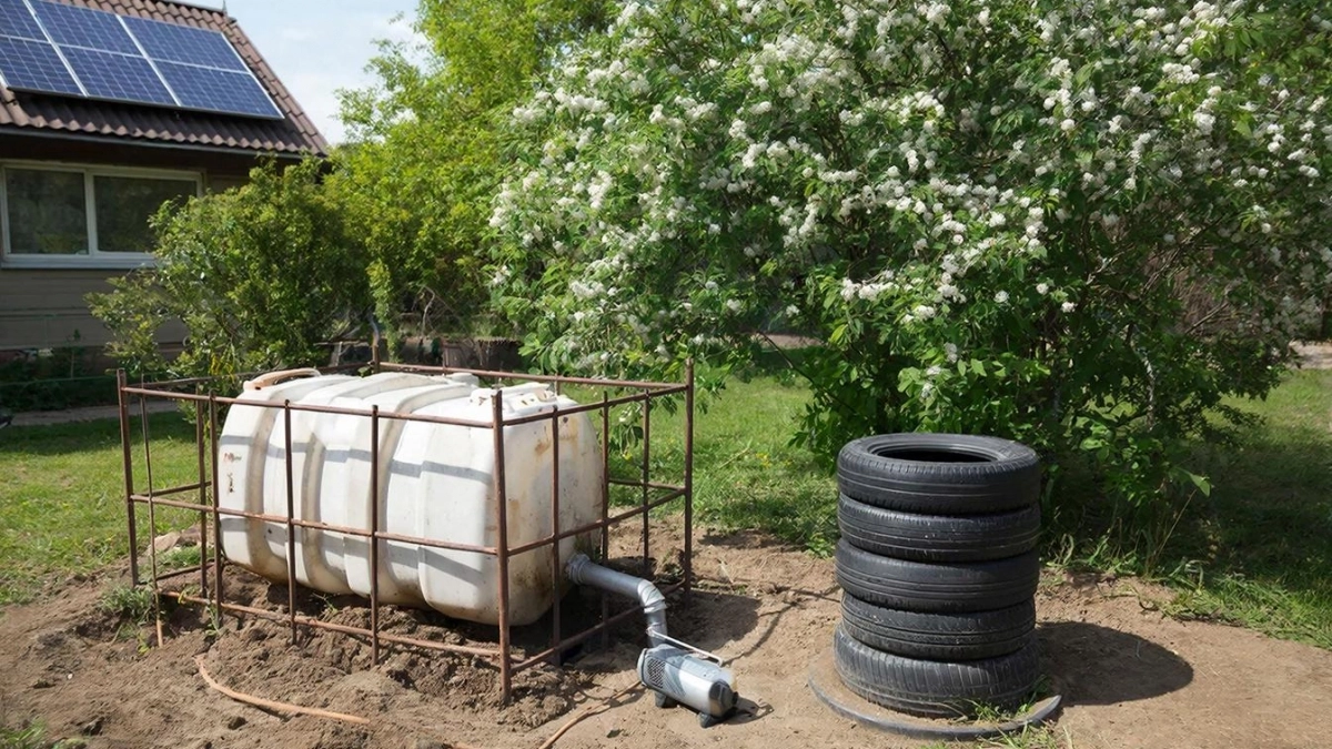 "Вечный септик": как сделать канализацию без откачки и запаха своими руками — опыт и рекомендации специалистов