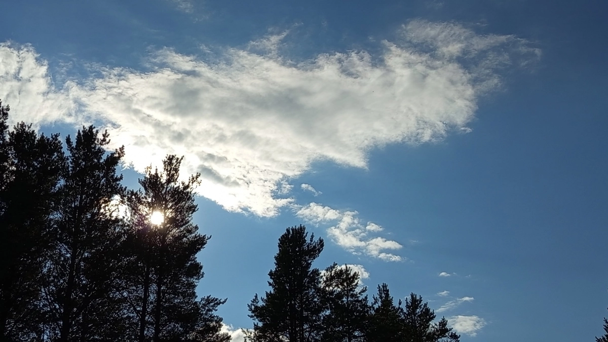 Жители Иркутской области ощутят на себе последствия мощнейшей вспышки на Солнце