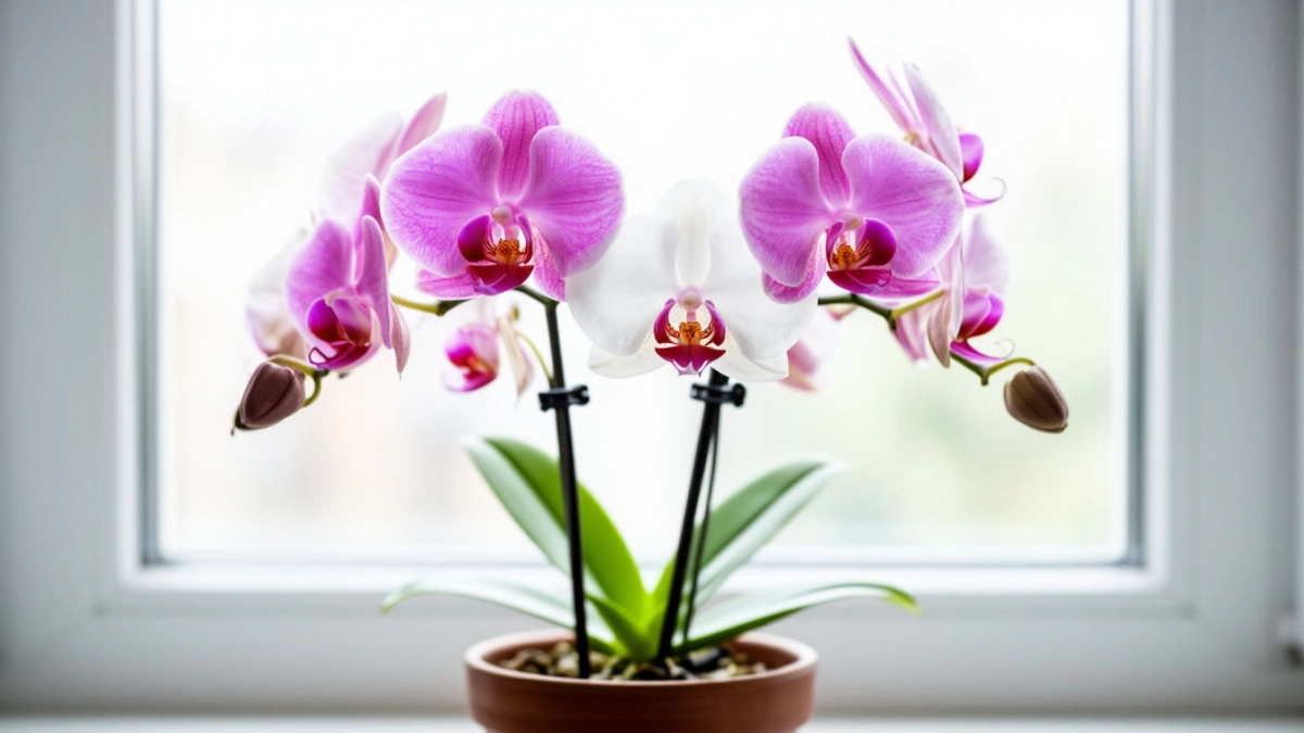 1 стакан весной — орхидея цветет как угорелая, море пышных шапок: бюджетная подкормка