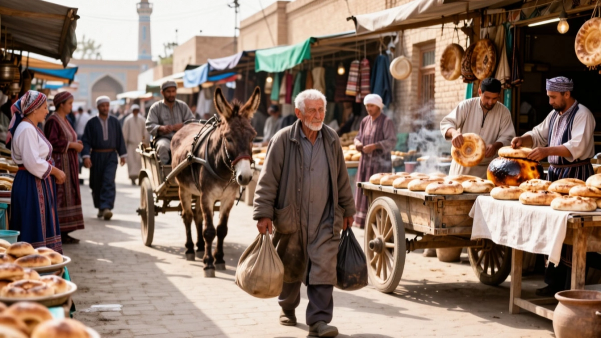 13 особенностей Узбекистана, которые удивляют российских туристов — от хлебной культуры до традиций гостеприимства и местных обычаев