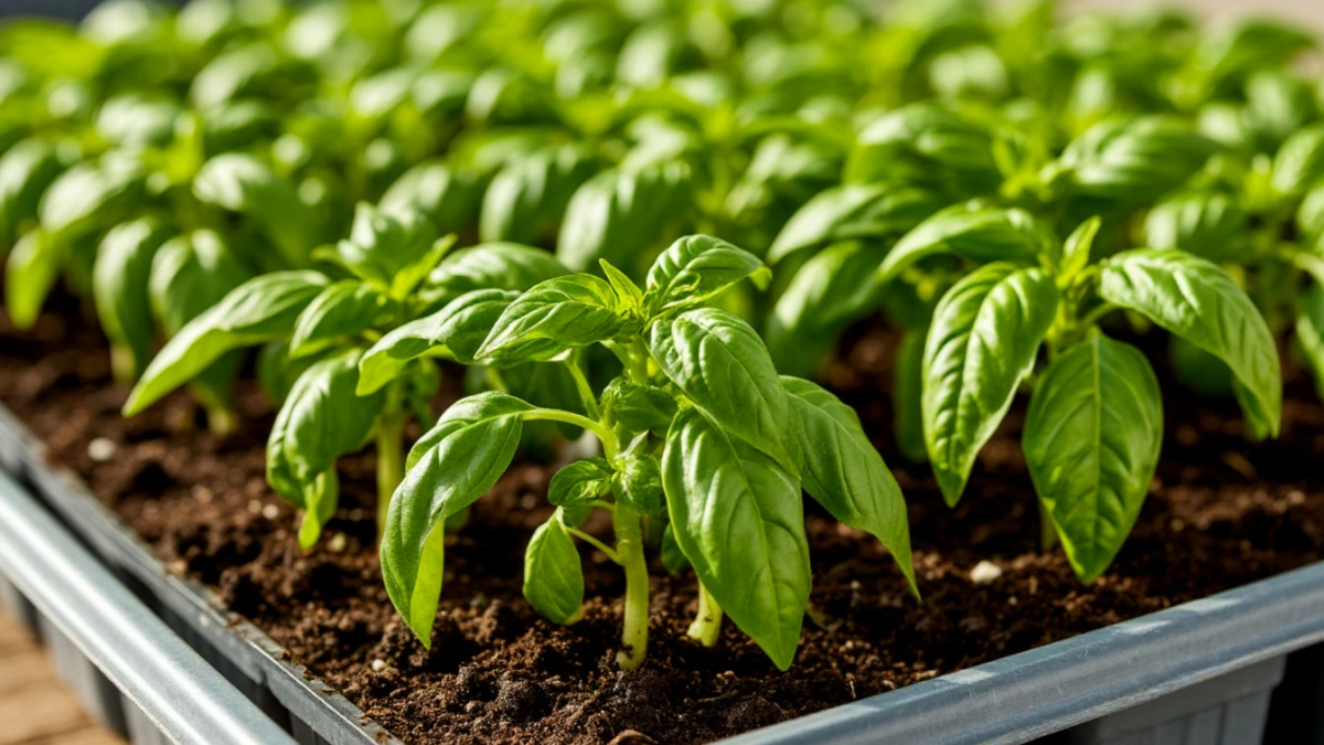 Простой рецепт: растворяю таблетку в воде, и рассада растет как на дрожжах — даже без фитоламп