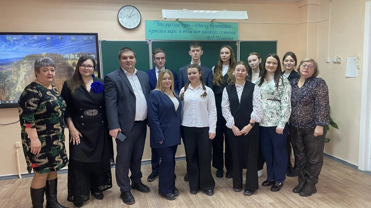 В Усольском районе подвели итоги научной конференции школьников