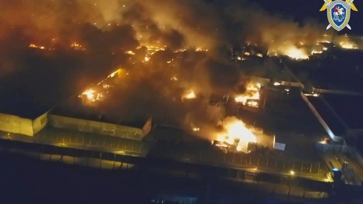 В Иркутской области вступил в силу приговор участникам массовых бунтов в исправительной колонии