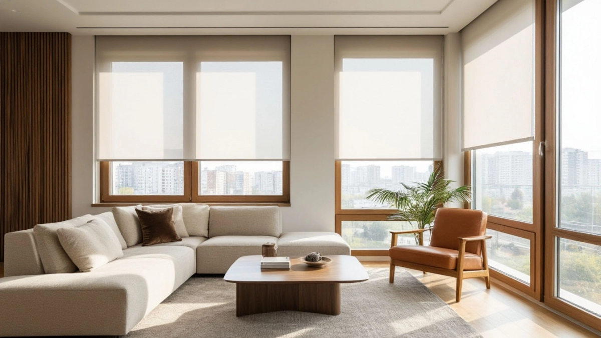 Ламбрекены и кружевной тюль уже не в моде: 5 идей для окон — стильно и минималистично