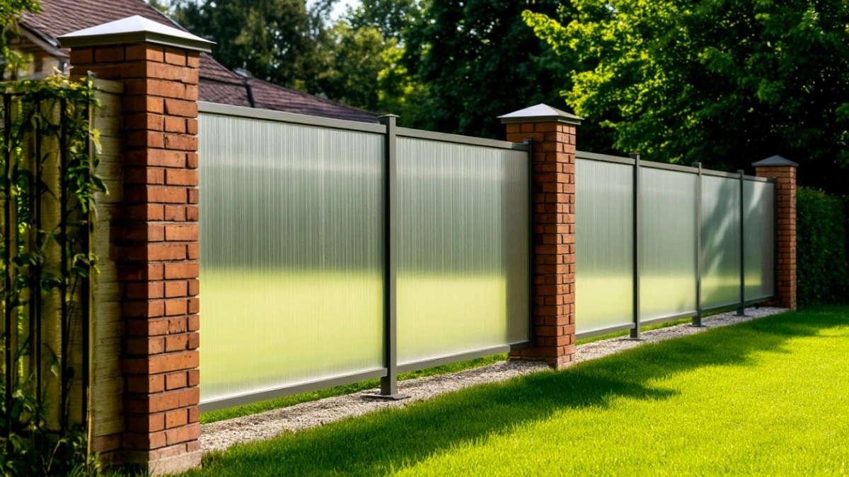 Сетка-рабица больше не в моде: владельцы участков переходят на более прочный и дешевый материал для забора