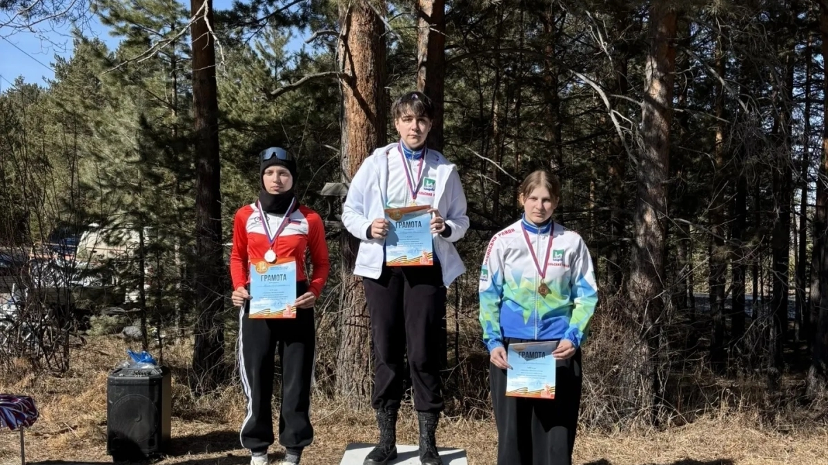 Велосипедисты Усольского района взяли 4 награды на областном чемпионате