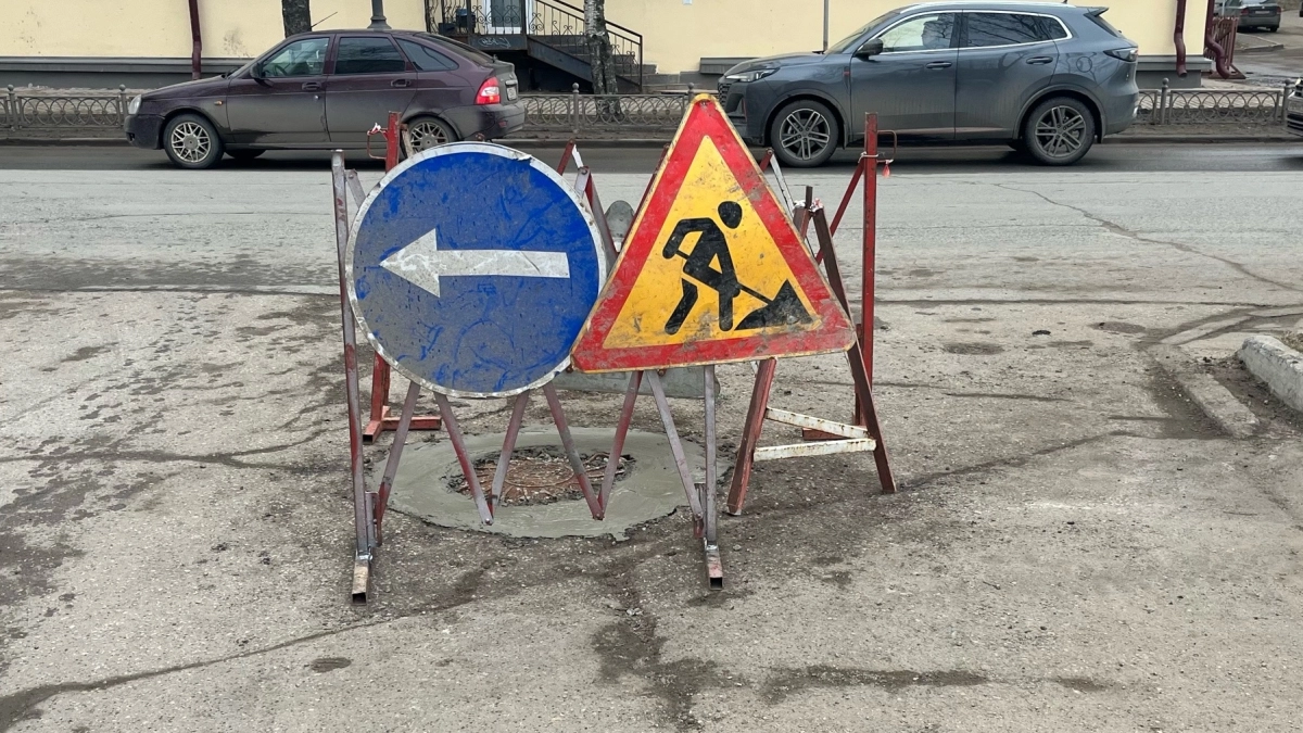 В Усолье-Сибирском дороги начнут восстанавливать в конце апреля