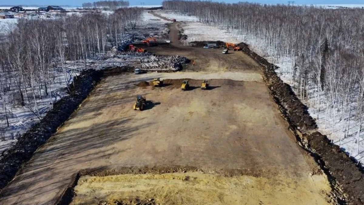 В Иркутской области построят федеральные трассы в обход двух городов