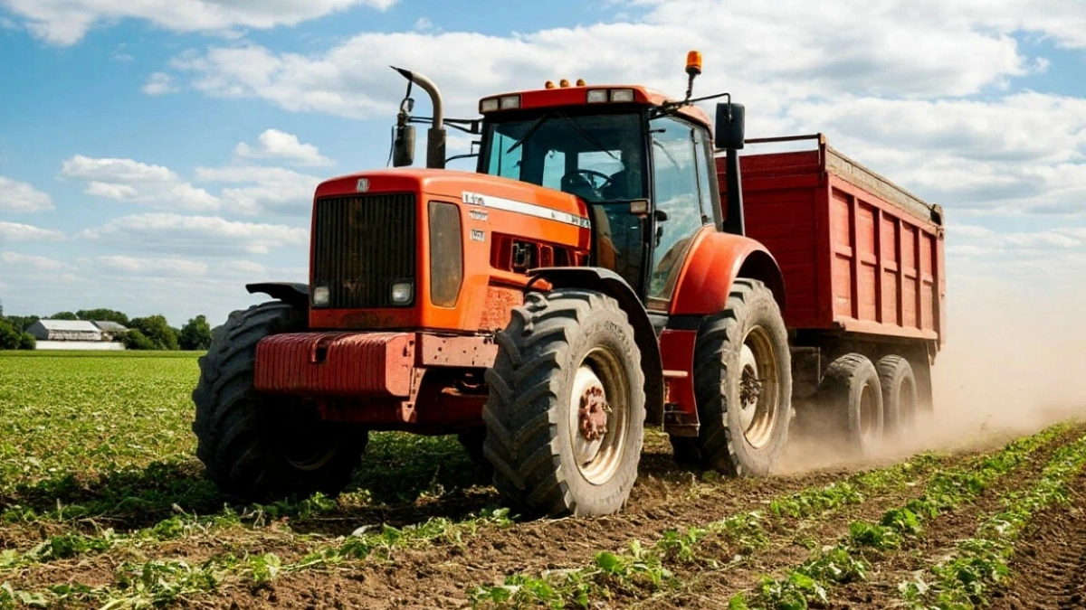 В Иркутской области предприятие оштрафовали за нарушения при обработке полей