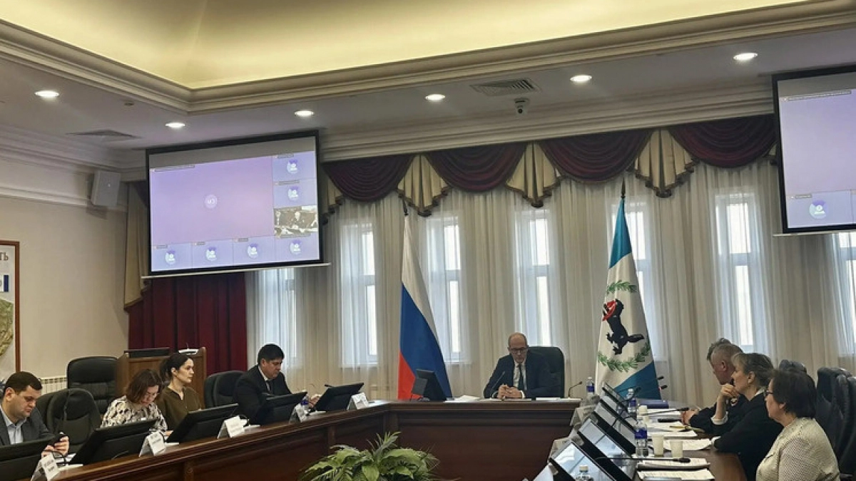 В Иркутской области усиливают контроль за работой систем на острове Ольхон