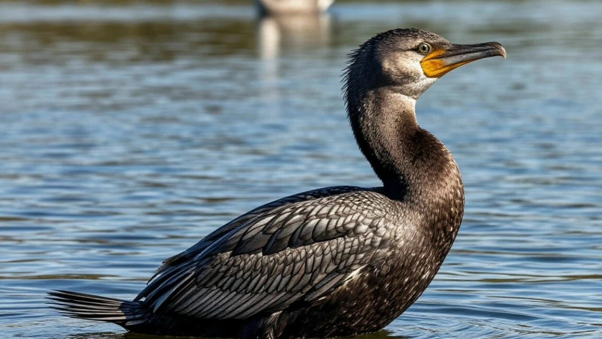 Власти Иркутской области утвердили план по уменьшению численности бакланов