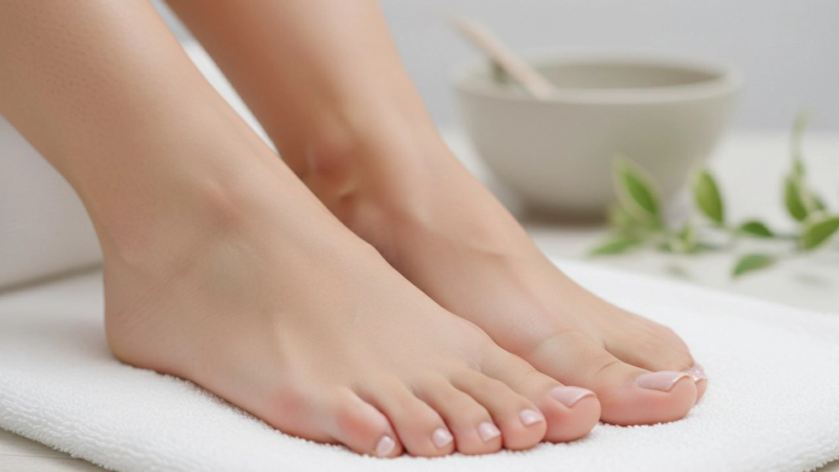Делать педикюр уже не модно: чем россиянки заменяют привычную процедуру в 2026 году