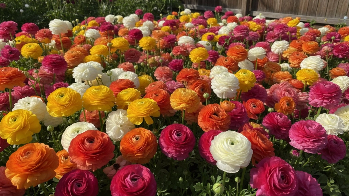 Надоевшие петунии больше не сажаю: вместо них — чудесный и неприхотливый многолетник, который радует пышными соцветиями