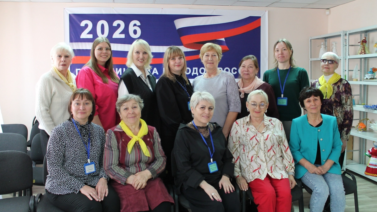 В Усольском районе пенсионеры обрели опору и живое общение благодаря выигранному гранту