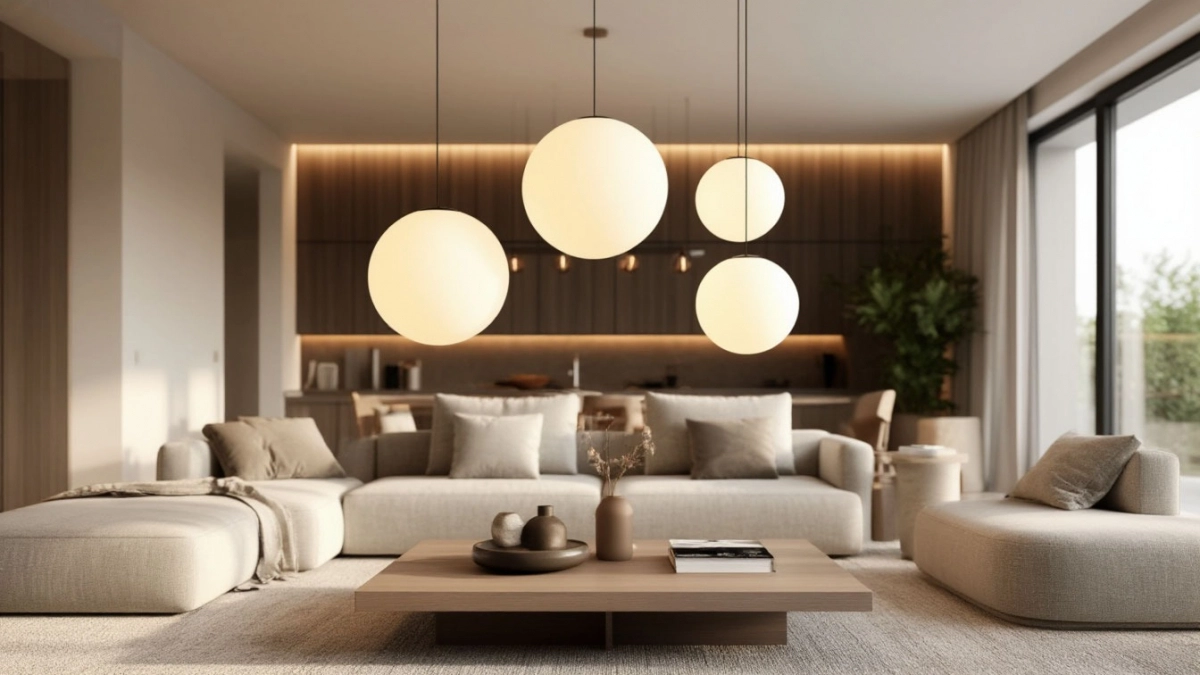 Такие люстры больше не в моде: 7 классных вариантов — стиль и изюминка для современного интерьера