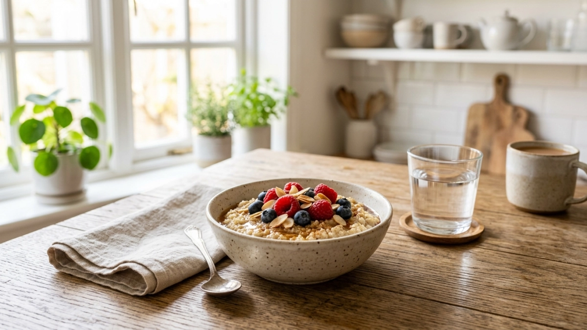 Завтракать овсянкой уже не модно: найден новый идеальный завтрак для бодрости и стройности