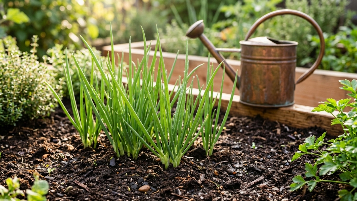Не азот и не зола: вот что на самом деле помогает вырастить лук крупным и сладким