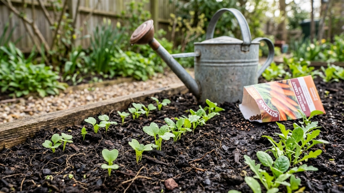 Май — это уже слишком поздно: 10 культур, которые необходимо посадить в апреле
