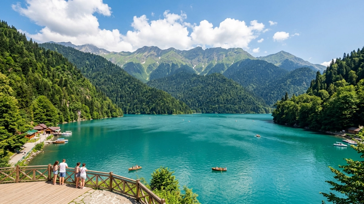 Мечтали о Бали, но полетели в Абхазию: номер страшный, ротавирус и цены — честный отзыв о путешествии