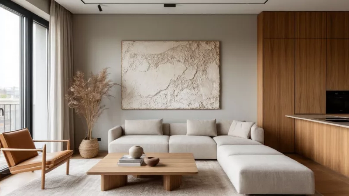 Клеить обои уже не модно: в Европе их давно заменили на другой материал