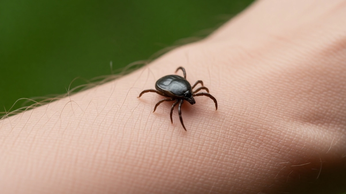 Яды — в сторону: для защиты участка от клещей достаточно одного средства — паразиты разбегутся в панике