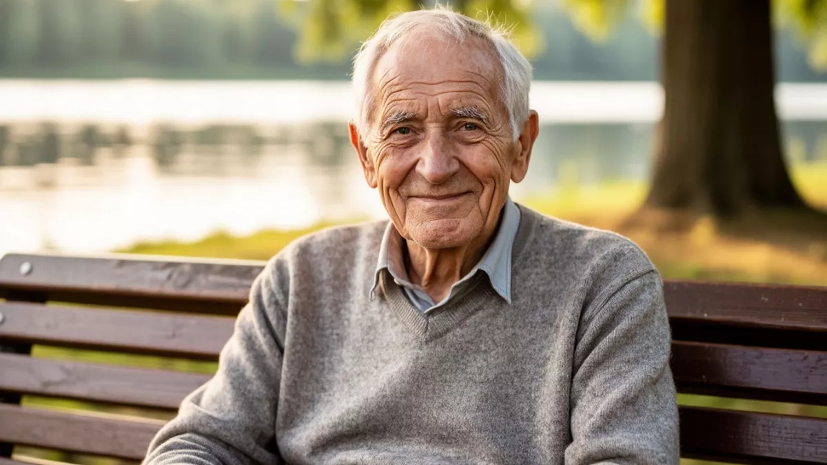 "Я в 78 лет понял, ради чего жить": мудрое признание 81-летнего старика, которое трогает сердце и меняет взгляды на жизнь