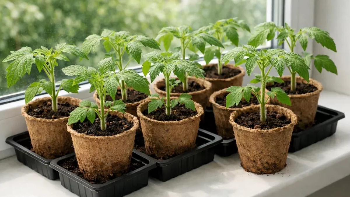 Чем подкормить рассаду: 4 средства без риска причинить вред