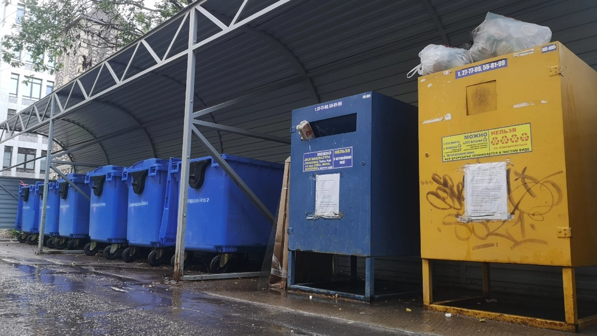 В Усолье-Сибирском обсудили, кто будет отвечать за чистоту мусорных площадок