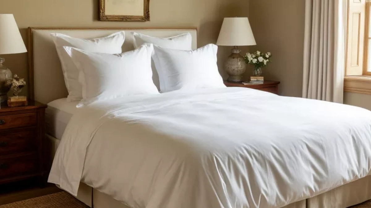 Как часто нужно менять постельное белье — запомните раз и навсегда