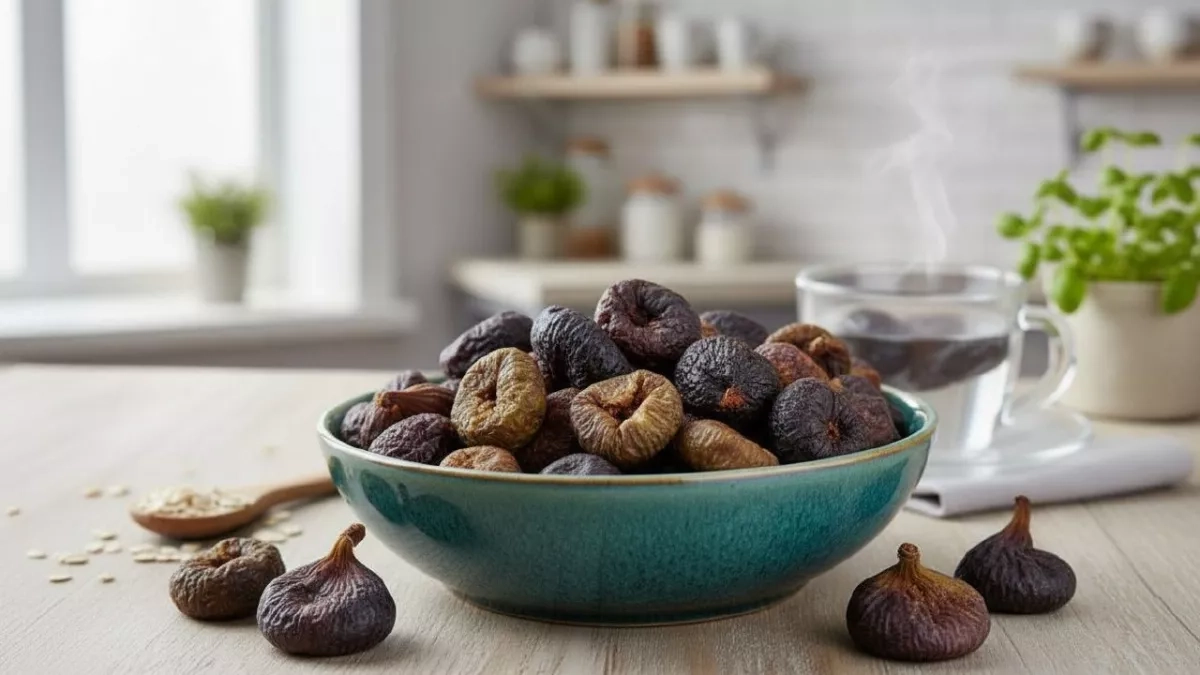 Не все сухофрукты одинаково полезны: как правильно есть инжир — и кому не рекомендуется